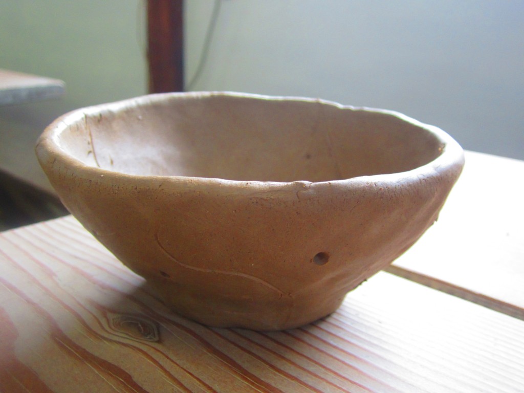 clay