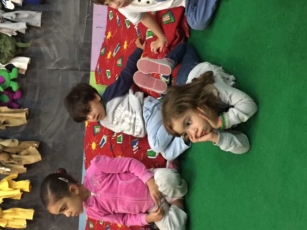 Story telling English