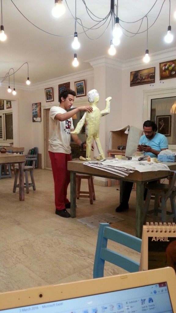 activity table - school projects