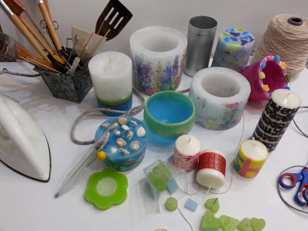 Candle Making