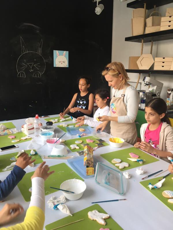 Cooking with Valentina