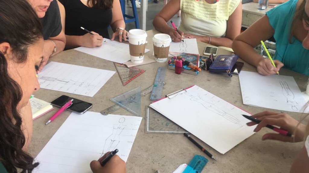 Fashion Designing
